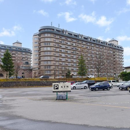 Daitokan Kusatsu  Exterior foto