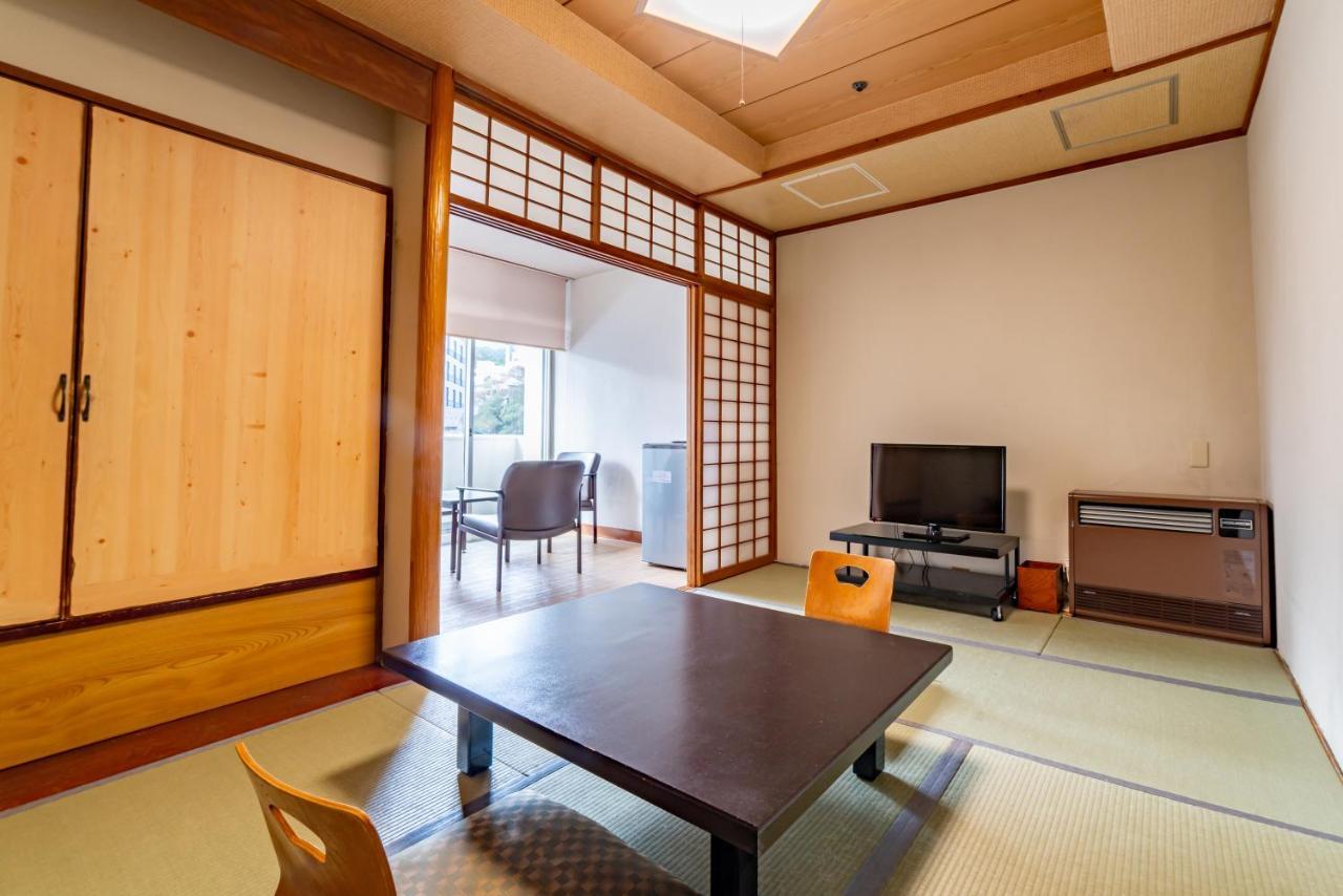 Daitokan Kusatsu  Exterior foto
