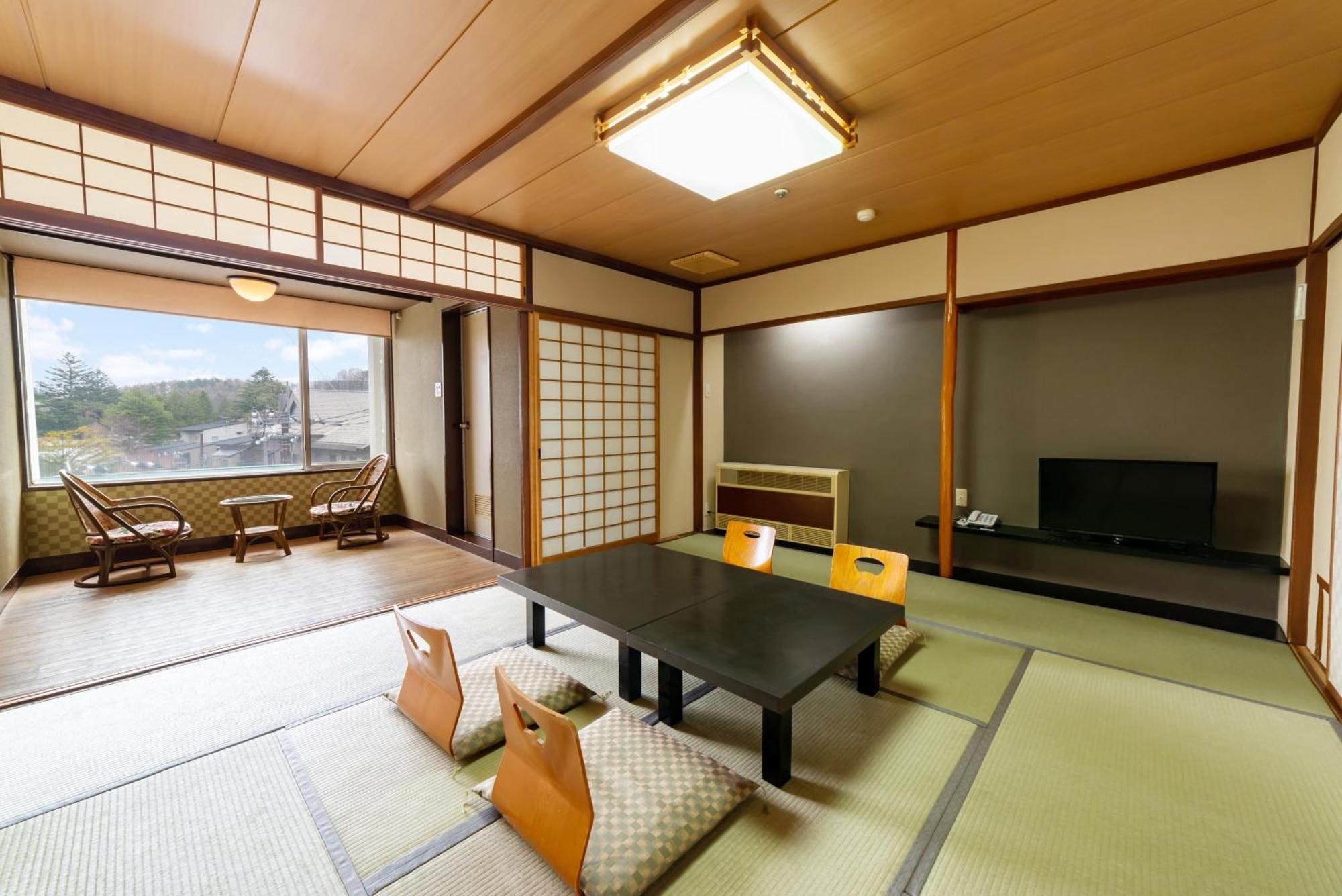 Daitokan Kusatsu  Exterior foto