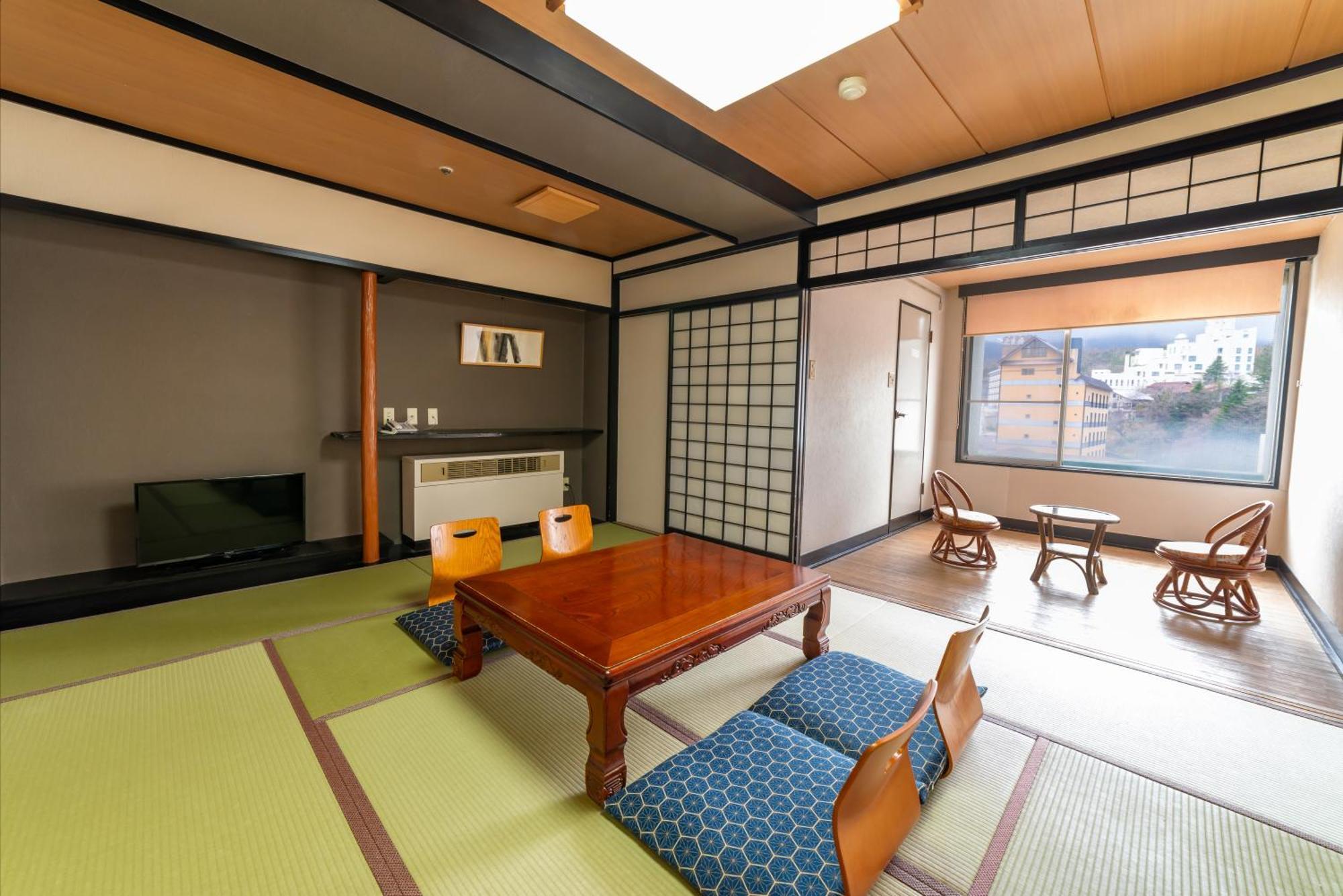 Daitokan Kusatsu  Exterior foto