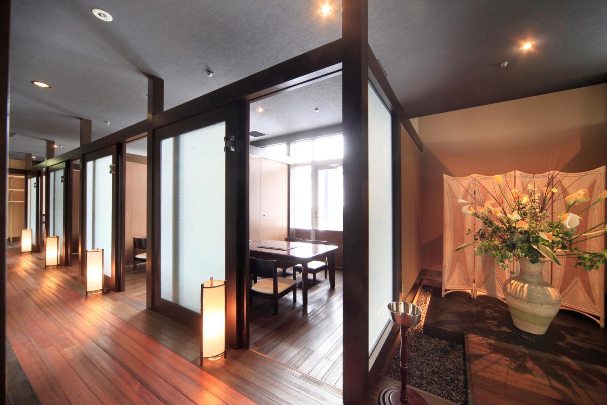 Daitokan Kusatsu  Exterior foto