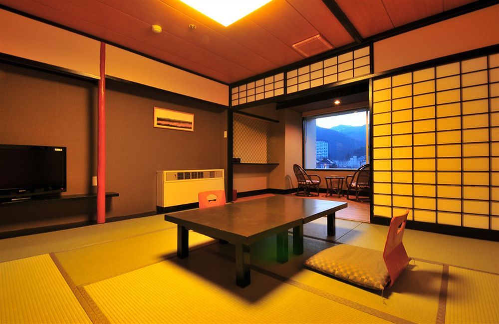 Daitokan Kusatsu  Exterior foto