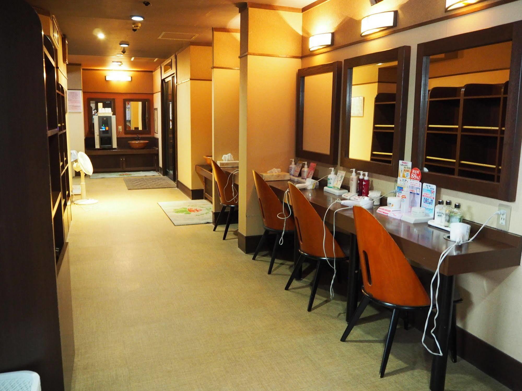 Daitokan Kusatsu  Exterior foto