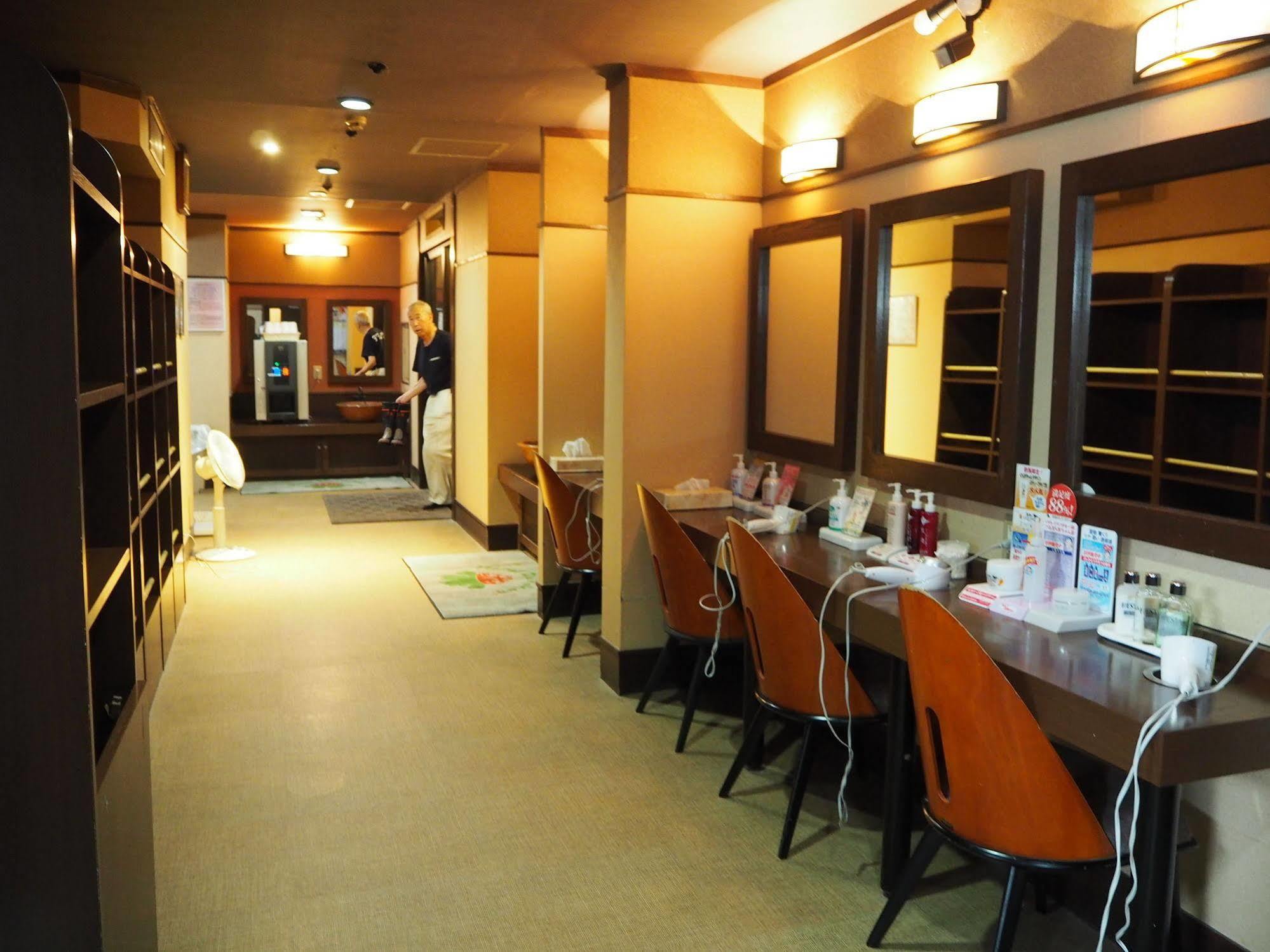 Daitokan Kusatsu  Exterior foto