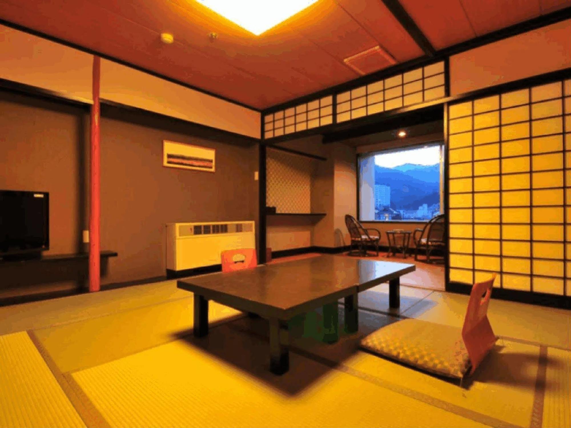 Daitokan Kusatsu  Exterior foto