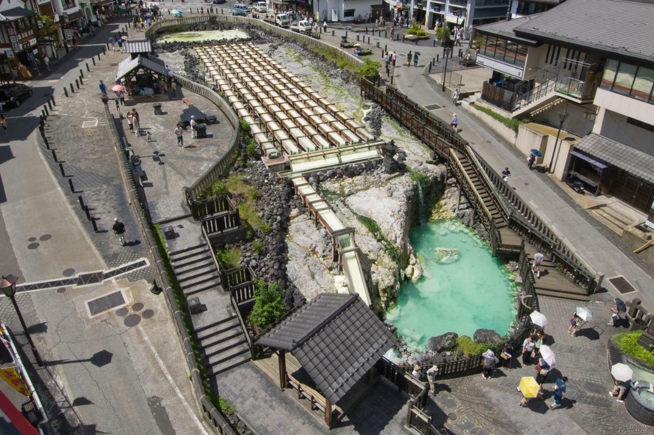 Daitokan Kusatsu  Exterior foto