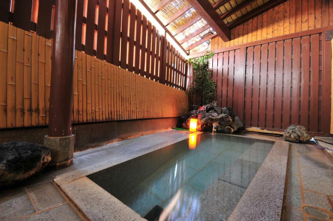 Daitokan Kusatsu  Exterior foto