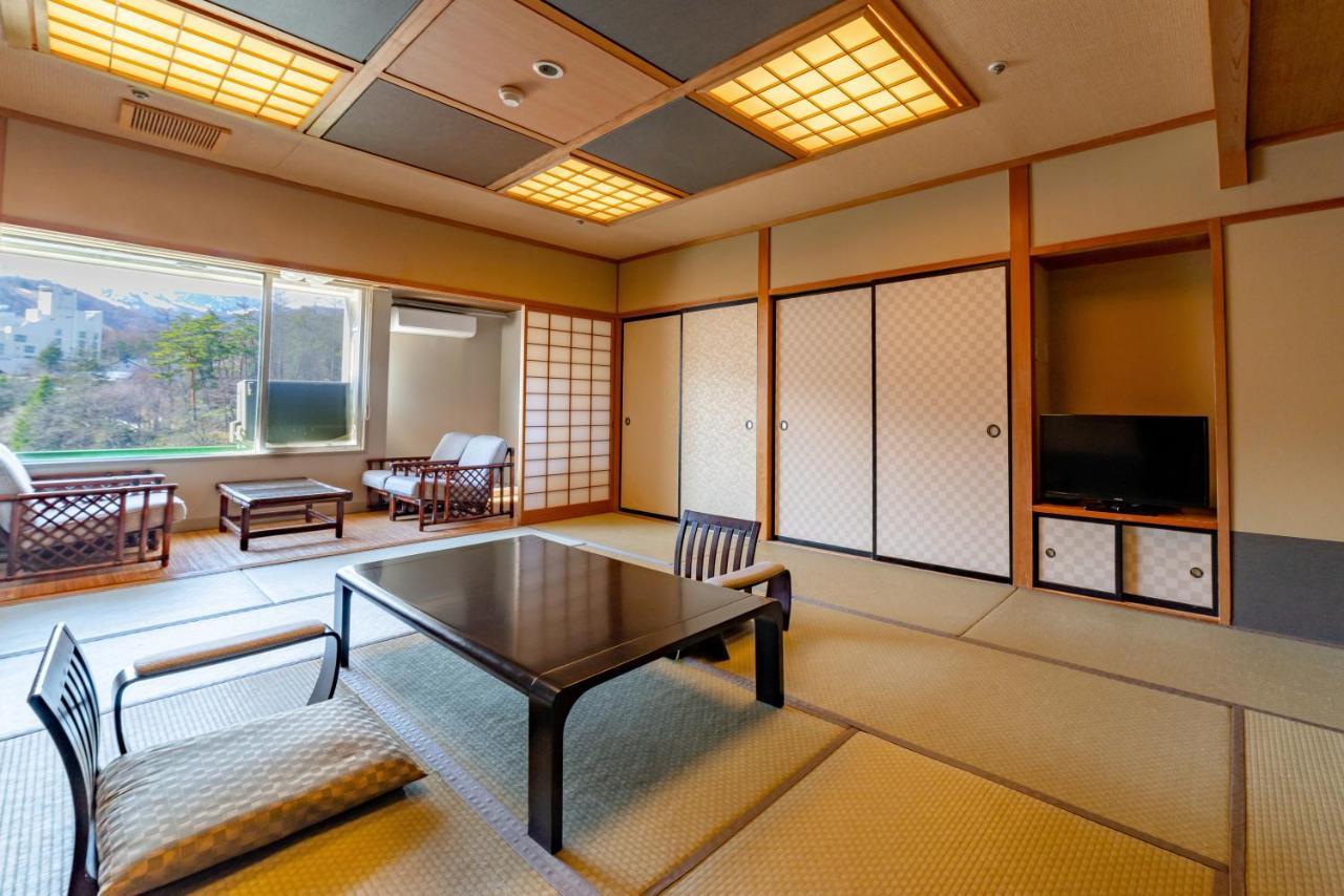 Daitokan Kusatsu  Exterior foto